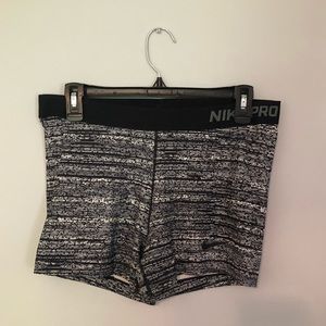 Nike Pro Shorts